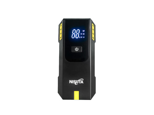 Arrancador de motores de 16000mAh