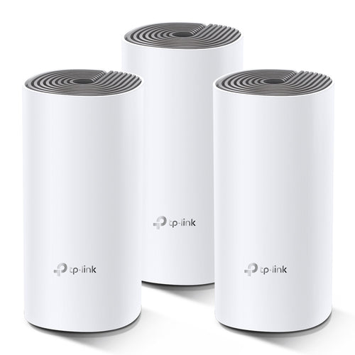 Deco E4 Pack de 3 Mesh TP Link AC1200 Wifi System (7970)