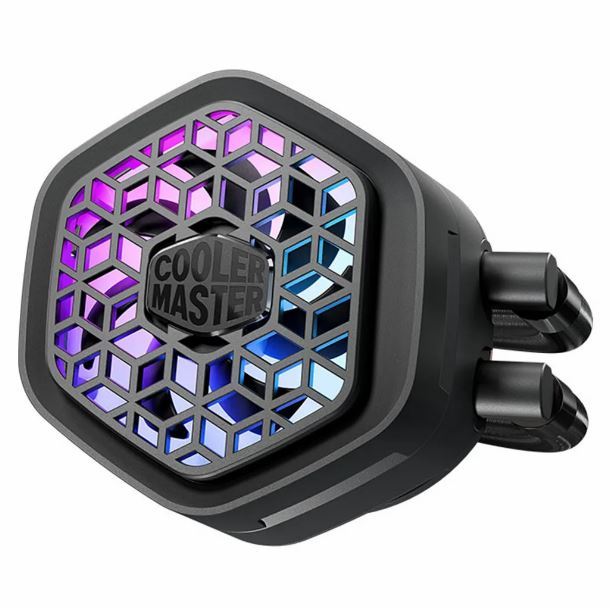 WATERCOOLER 360MM COOLERMASTER MASTERLIQUID ML360 ATMOS II VRM FAN ARGB MLX-D36M-A25SZ-V1
