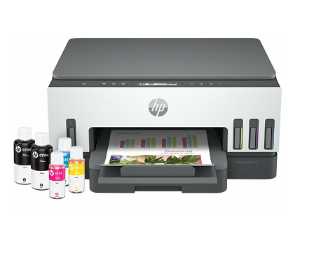 HP Impresora Todo en Uno  Smart Tank 720 (3015)