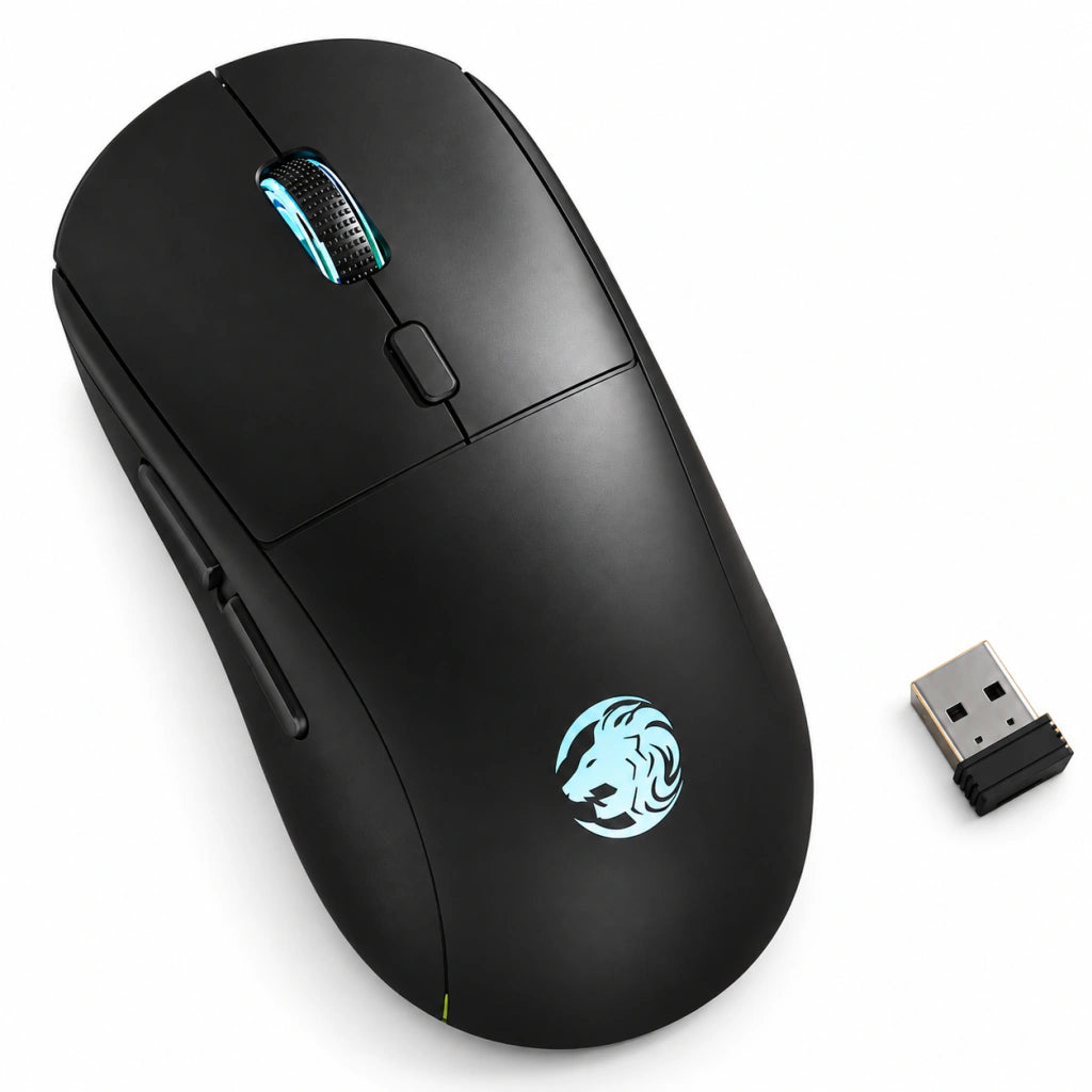 Mouse EWEADN G301 (Negro)