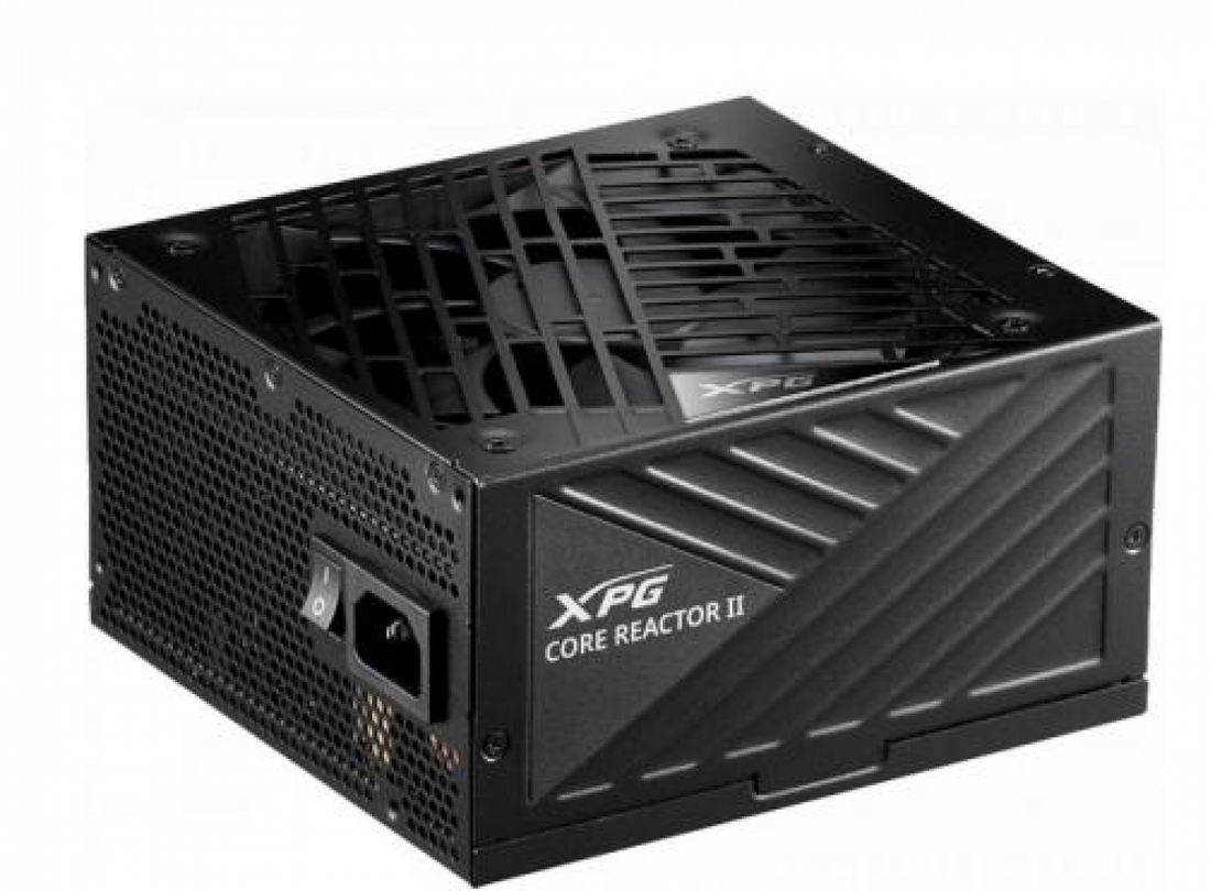 FUENTE GAMER 1200W ADATA XPG CORE REACTOR II ATX 3.1 GOLD MODULAR (BLACK)