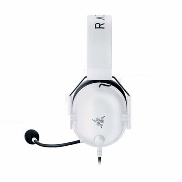AURICULAR GAMER RAZER BLACKSHARK V2 X WHITE RZ04-03240700-R3U1