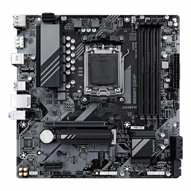 MOTHER GIGABYTE B650M D3HP DDR5 AM5