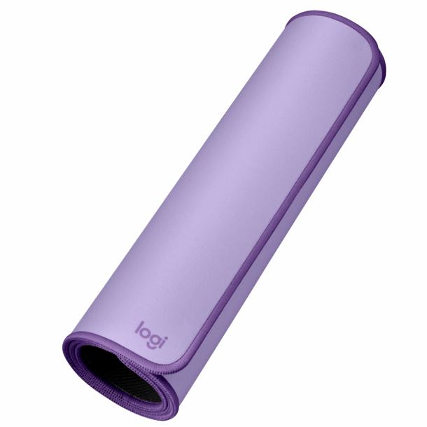 MOUSEPAD LOGITECH DESKPAD XL LILA 956-000148