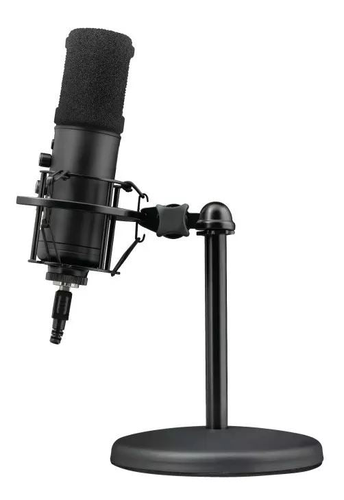 MICROFONO TRUST EXXO STREAMING GXT 256