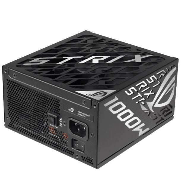 FUENTE 1000W ASUS ROG STRIX 1000W PLATINUM 80 PLUS PLATINUM