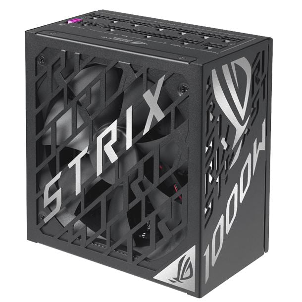 FUENTE 1000W ASUS ROG STRIX 1000W PLATINUM 80 PLUS PLATINUM