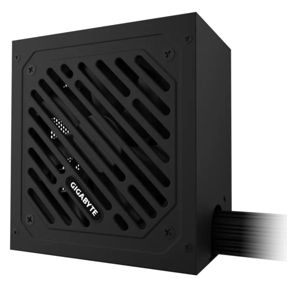 Fuente Gigabyte 550W 80 Plus Silver ATX 3.1 Black (5160)