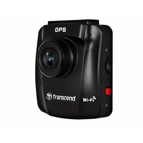 DASHCAM TRANSCEND DRIVEPRO 250 GPS QHD 2K 60FPS +SD64GB