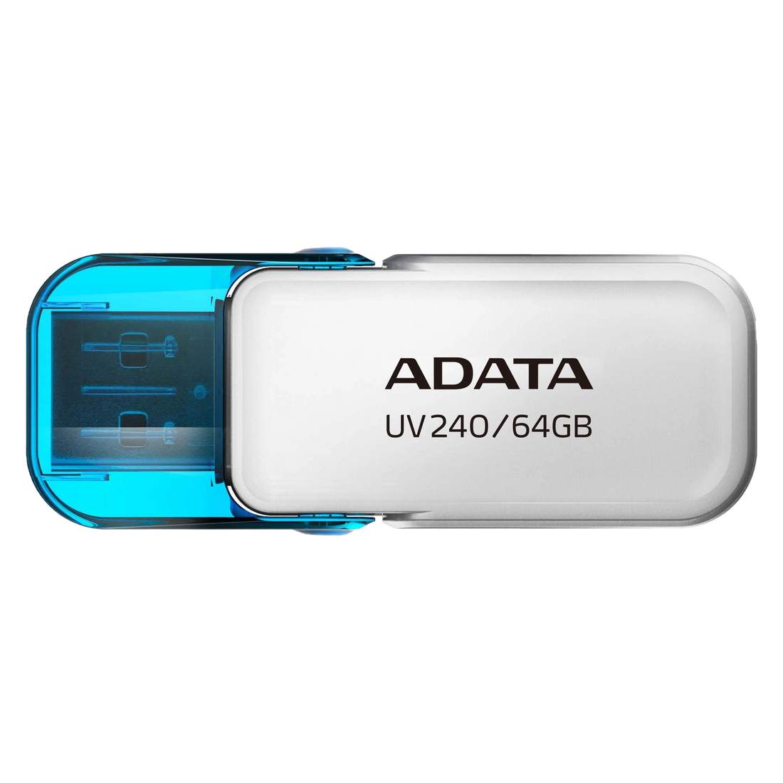 Pen Drive ADATA UV240 64GB USB 2.0 WHITE