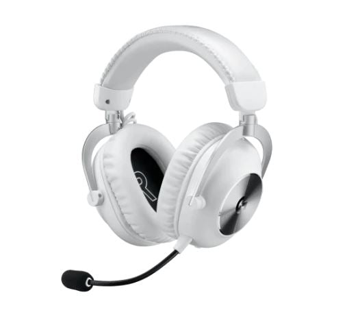 AURICULAR LOGITECH PRO X 2 WIRELESS WHITE 981-001268