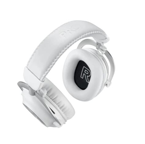 AURICULAR LOGITECH PRO X 2 WIRELESS WHITE 981-001268