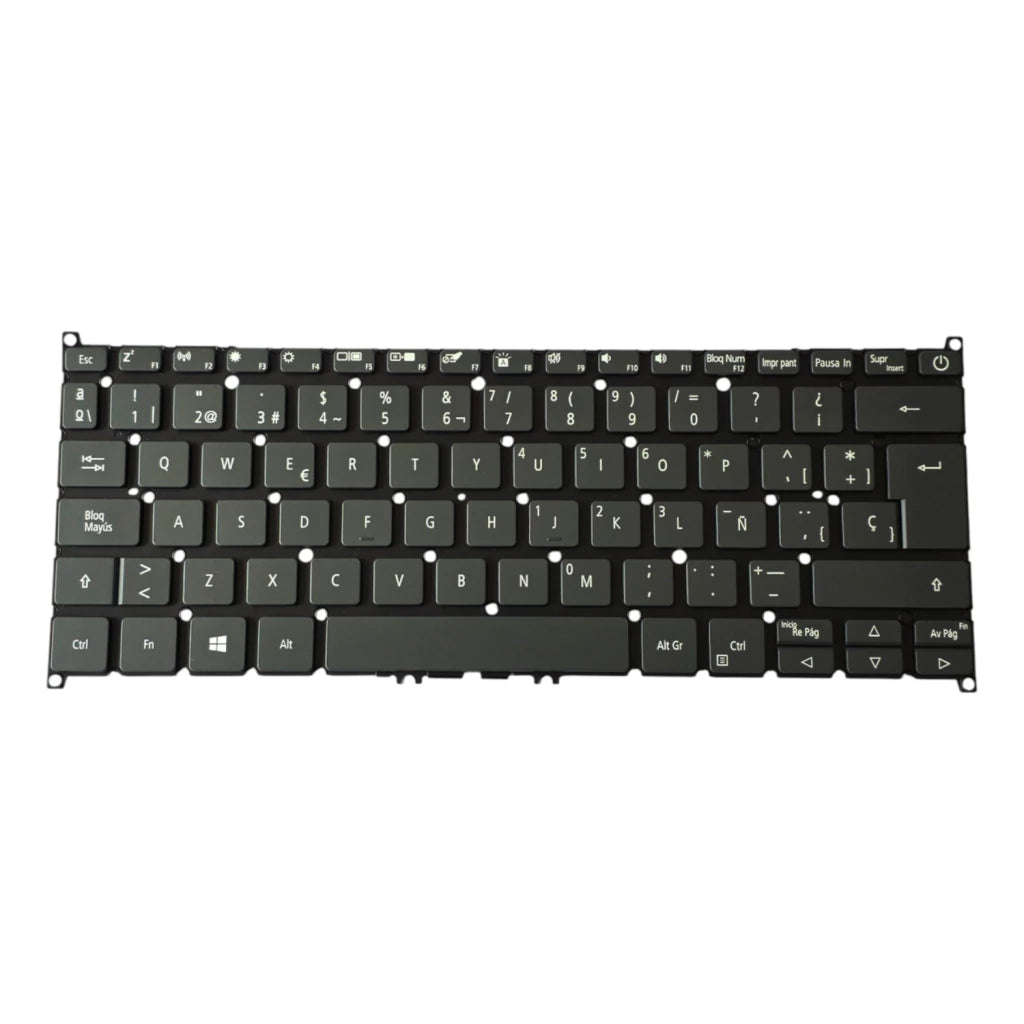 Teclado Para Acer Swift 3 Sf314-56 Sf314-56q8 Retroiluminado