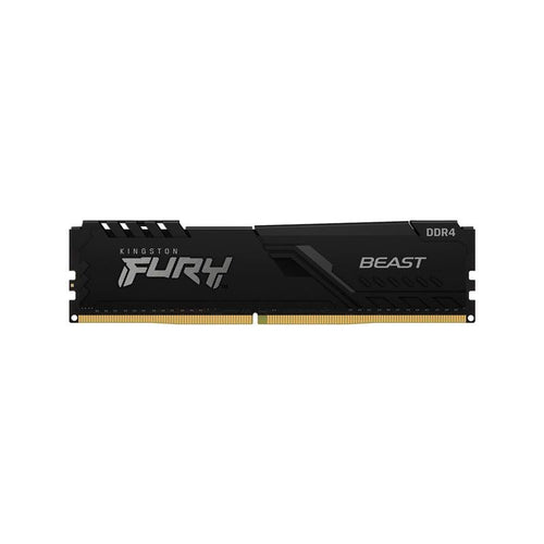 Memoria DDR4 Kingston 8Gb 3600 MHz FURY BEAST (9798)