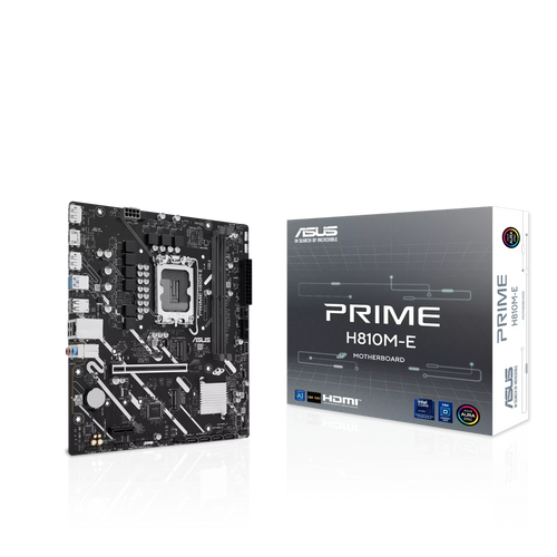Motherboard ASUS PRIME H810M-E LGA 1851 DDR5