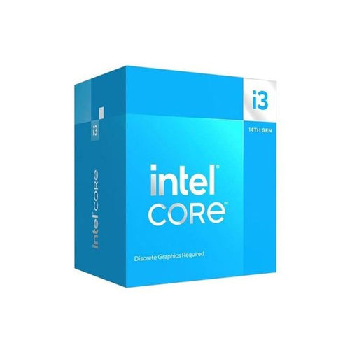 MICRO INTEL CORE I3 14100F S/VIDEO C/COOLER BOX S1700
