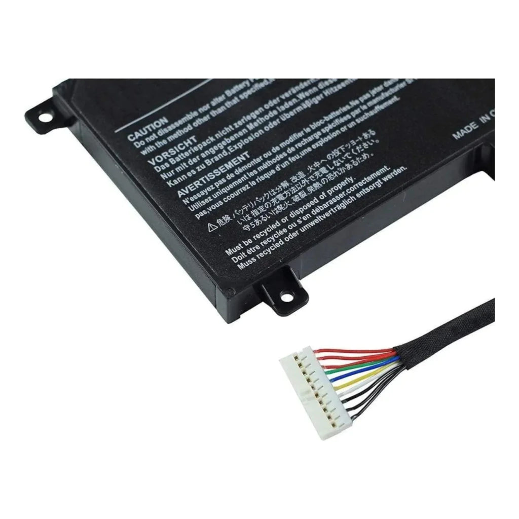 Bateria Para Toshiba Satellite L55 A5226 A5234 A5278 Pa5107u 1brs