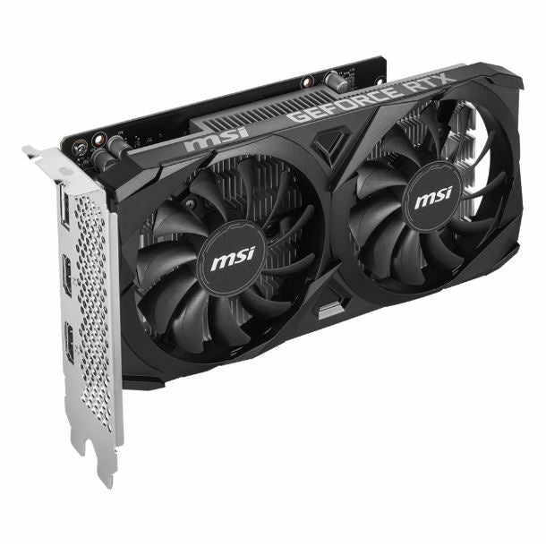VGA MSI GeForce RTX 3050 VENTUS 2X 6G OC (6811)