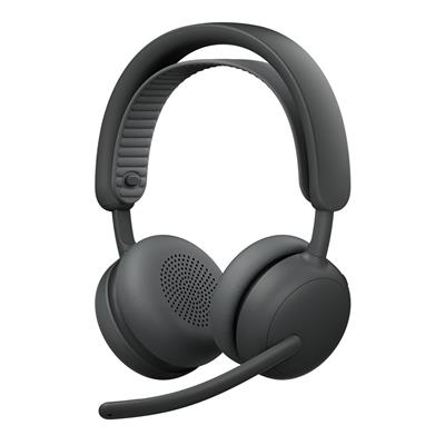 Auricular Wir c/Microfono Logitech Zone Wireless 2 Black 981-001504