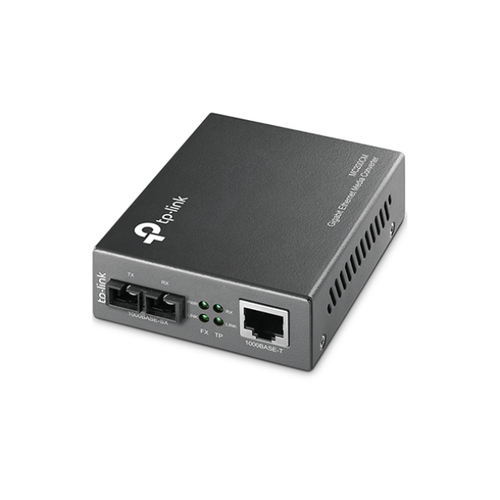 MC200CM Media Converter Gigabit Multi Mode (0438)