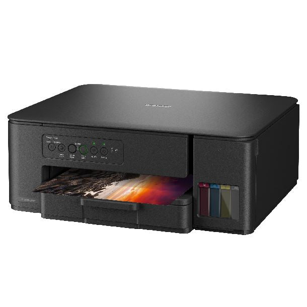 IMPRESORA MULTIFUNCION BROTHER DCP-T430W 28/11 PPM SISTEMA TINTA CONTINUO