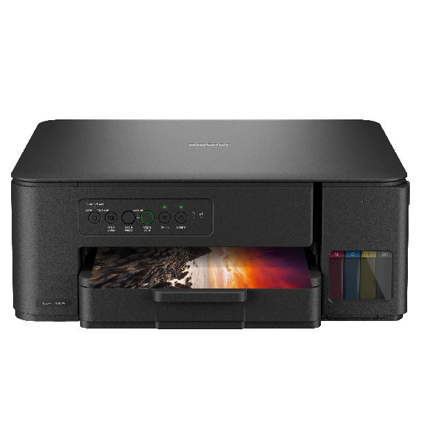 IMPRESORA MULTIFUNCION BROTHER DCP-T430W 28/11 PPM SISTEMA TINTA CONTINUO