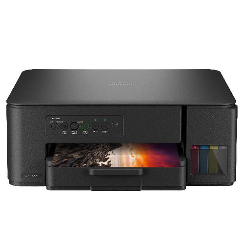 IMPRESORA MULTIFUNCION BROTHER DCP-T430W 28/11 PPM SISTEMA TINTA CONTINUO