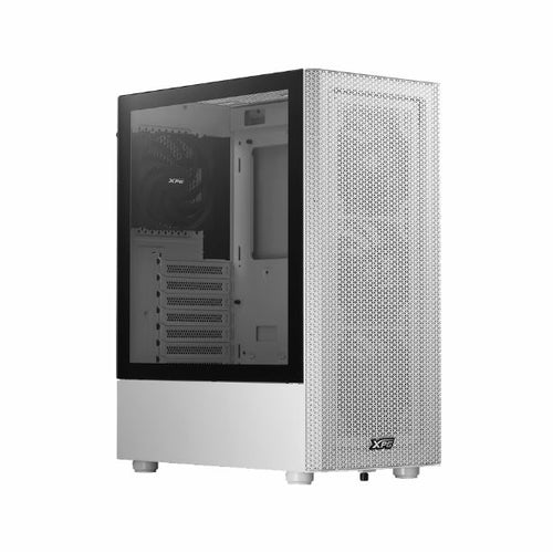GABINETE ADATA XPG VALOR MESH 4FAN WHITE
