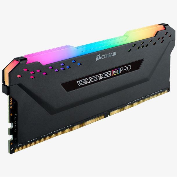 MEMORIA 8GB DDR4 3200 CORSAIR VENGEANCE RGB PRO