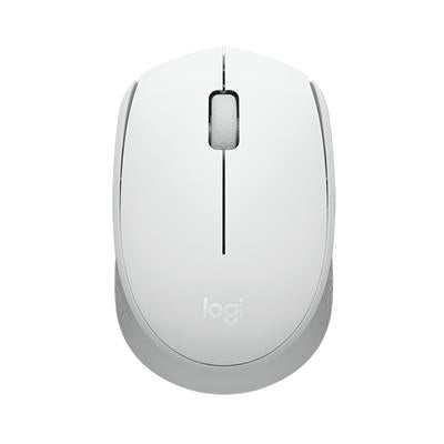 Mouse Logitech Wir M170 White Blister 910-006864