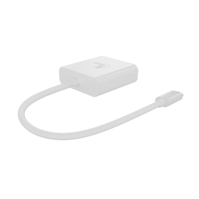 Adaptador Xtech Usb Tipo C  Macho A Vga Hembra  (Xtc-551)