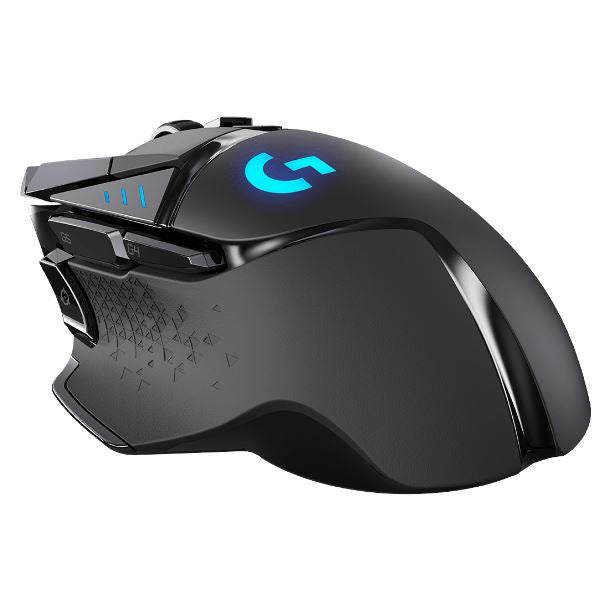 MOUSE WIRELESS LOGITECH G502 LIGHTSPEED 910-005566