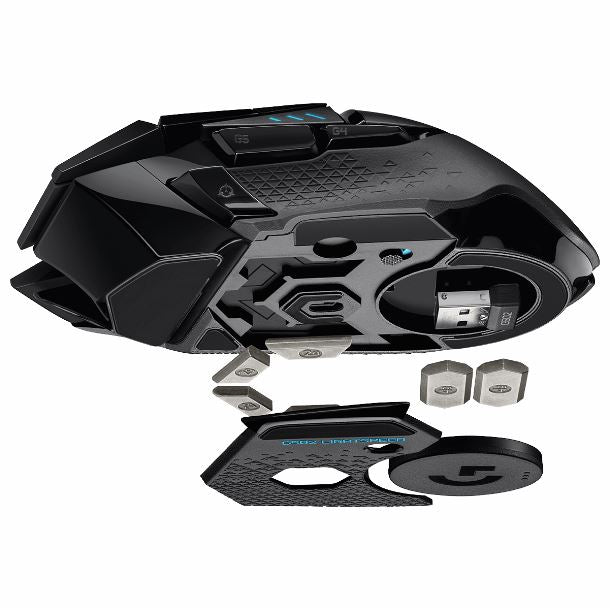 MOUSE WIRELESS LOGITECH G502 LIGHTSPEED 910-005566