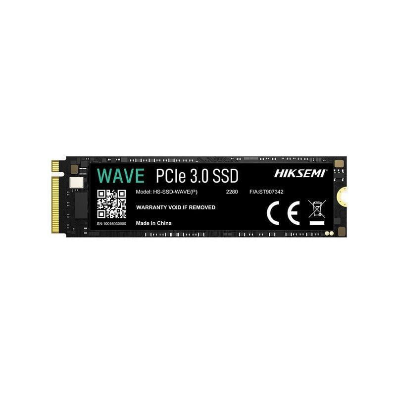 Disco Solido SSD 2TB HikSemi Wave Pro M.2 NVMe PCIe x4 3.0