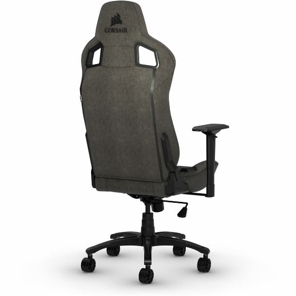 SILLA GAMER CORSAIR T3 RUSH CARBON