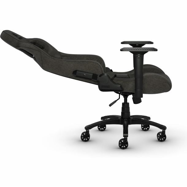 SILLA GAMER CORSAIR T3 RUSH CARBON