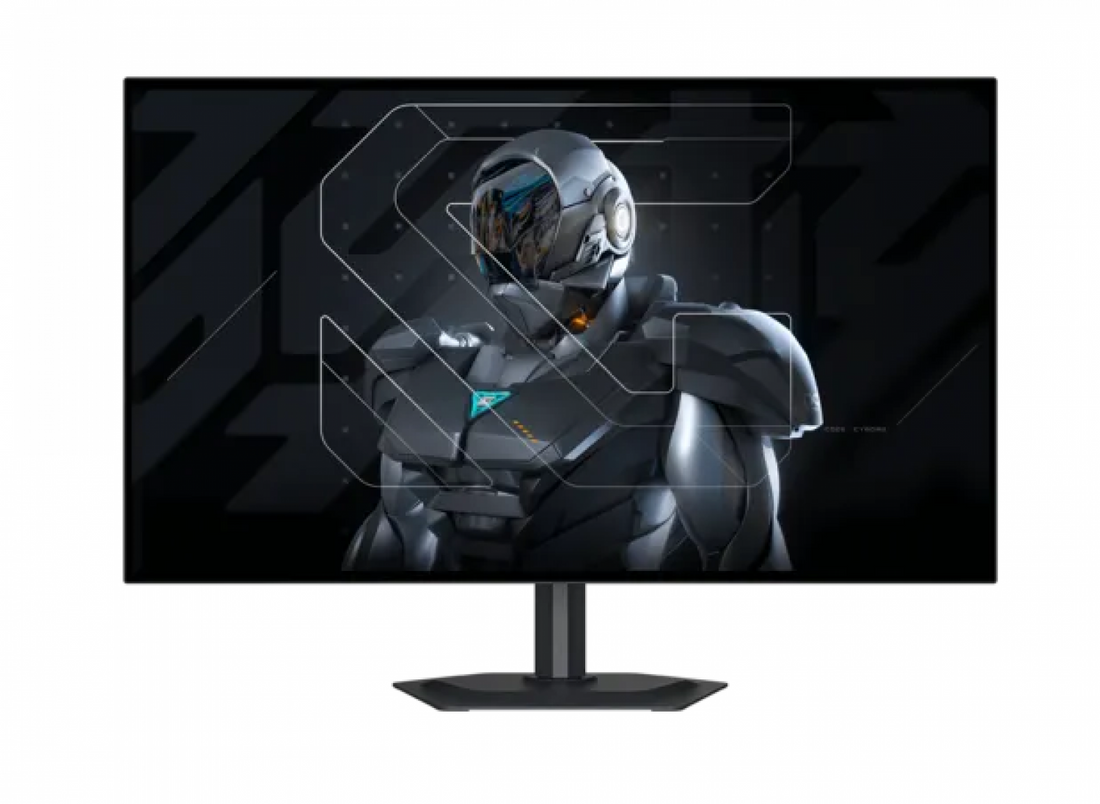 MONITOR GAMER GIGABYTE 26.5 OLED MO27Q28G-SA