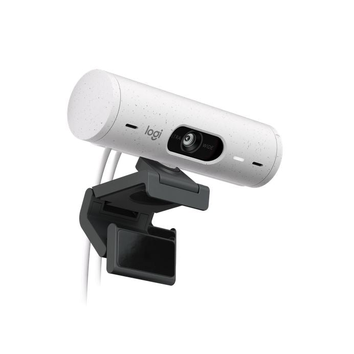 Web Cam Logitech Brio 500 White Full HD 960-001426