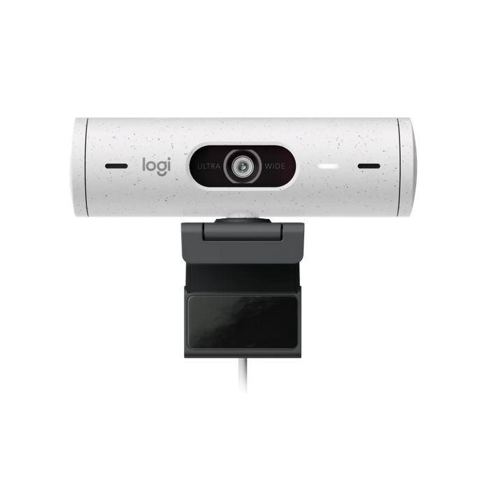 Web Cam Logitech Brio 500 White Full HD 960-001426