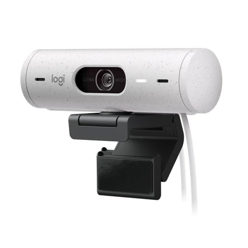 Web Cam Logitech Brio 500 White Full HD 960-001426