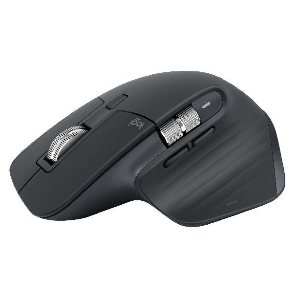 MOUSE WIRELESS LOGITECH MX MASTER 3S GRAFITO 910-007502 BLUETOOTH