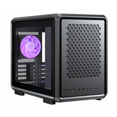 GABINETE COOLER MASTER 400 MASTER FRAME MESH BLACK