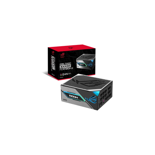 Fuente ASUS ROG THOR 1000W PLATINUM III GAMING