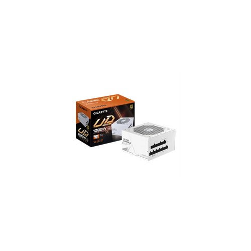 Fuente GIGABYTE UD1000GM PG5 V2 ICE 80 Plus Gold Modular