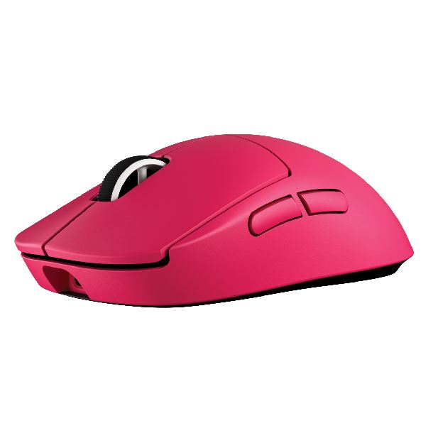 MOUSE WIRELESS LOGITECH G PRO X SUPERLIGHT 2C ROSA 910-007544