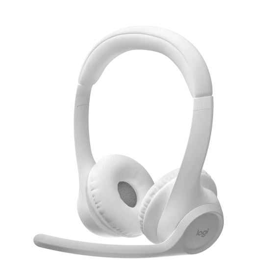 AURICULAR WIRELESS LOGITECH ZONE 300 WHITE 981-001416