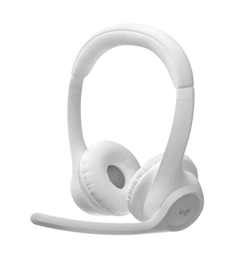 AURICULAR WIRELESS LOGITECH ZONE 300 WHITE 981-001416