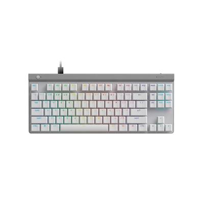 Teclado Logitech G515 TKL White  Mechanical US 920-012869