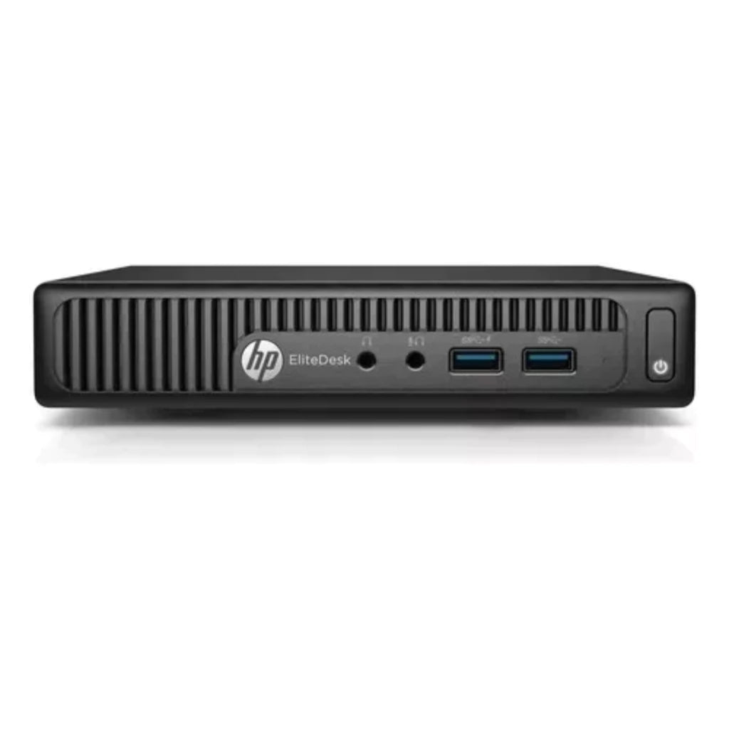 PC Hp Elitedesk 705 G2 Mini Amd A8 Pro 8gb Ssd 256gb Combo Teclado y Mouse